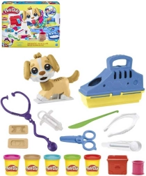 Play-Doh Malý veterinář kreativní set s pejskem a modelínou