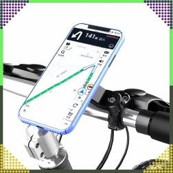Univerzální držák telefonu na kolo a motorku pro navigaci