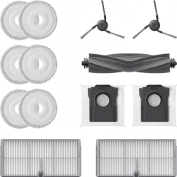 sada příslušenství pro robotický vysavač mova p10 pro ultra