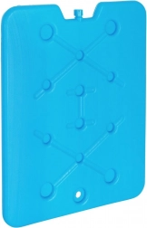 Plochý chladicí akumulátor do chladicí tašky 900 g