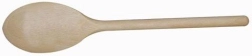Dřevěná oválná vařečka 45 cm