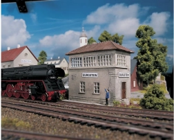 Piko Hobby stavědlová věž Burgstein H0 stavebnice