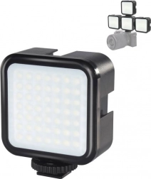 LED lampa Puluz pro fotoaparáty a kamery