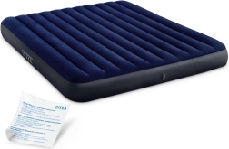 Nafukovací matrace Intex pro dvě osoby 203 × 183 × 25 cm