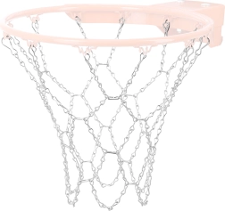 Řetězová basketbalová síťka NILS pro obruč 45 cm