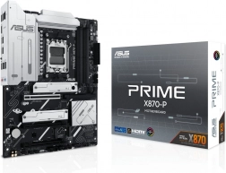 Asus PRIME X870-P – základní deska ATX pro AMD AM5 s DDR5, HDMI a USB‑C