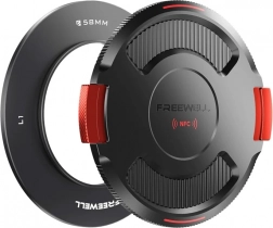 Základní kroužek Freewell 58 mm s víčkem pro Real Locking VND