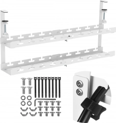 Podbiurkowy organizér na kabel Maclean
