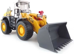 BRUDER čelní nakladač LIEBHERR 1:16