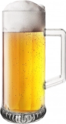 Plastový pivní korbel 620 ml ORION