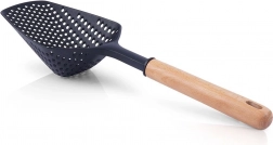 Sběračka děrovaná 36 cm