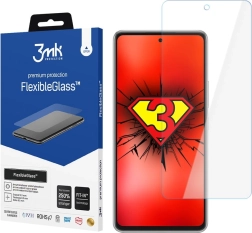 Ochranné sklo 3mk FlexibleGlass pro Samsung A53 5G