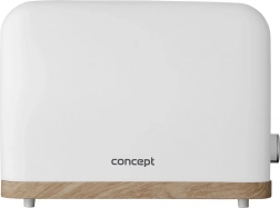 Toustovač Concept Elwood TE2015 bílý