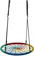 Houpačka Čapí hnízdo barevné