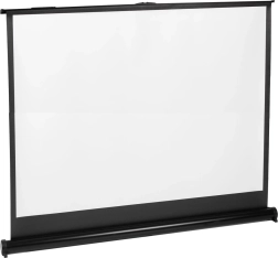 Přenosné projekční plátno 40 palců 16:9