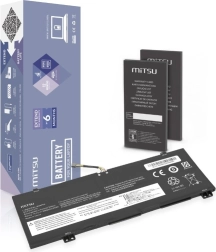 Baterie MITSU pro LENOVO IDEAPAD S540 15,4 V 55 Wh (3600 mAh)