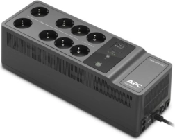APC Back-UPS 650VA (400 W) se zásuvkami Schuko a USB nabíjecím portem