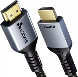 HDMI kabel 8K 2 m IZOXIS