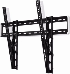 Černý nástěnný držák na TV Hama LCD/LED Motion XL