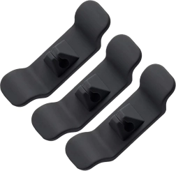 Samolepicí organizér na kabely, sada 3 ks