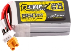 Tattu R-Line Litij-Polymérova Baterie 850mAh 3S 11.1V 150C