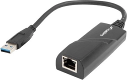 USB 3.0 síťová karta s RJ45 1 Gb/s