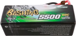 Gens Ace G-Tech 5500 mAh 4S LiPo baterie 14,8 V 60C HardCase pro RC auta