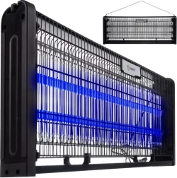 Elektrická lampa na hubení hmyzu Repest