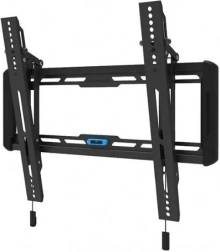 Nástěnný sklopný držák na TV NEOMOUNTS 32–65" (VESA 100×100 až 400×400)