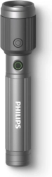 Akumulátorová svítilna usb‑c 650 lm 2000 mah philips