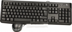 Logitech MK120 drátová klávesnice a myš