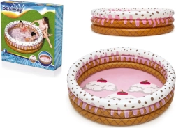 Nafukovací dětský bazének donut 160 × 38 cm Bestway