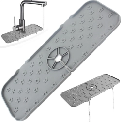 silikonová odkapávací podložka na dřez