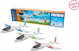 Házecí letadlo pěnové 47 × 49 cm