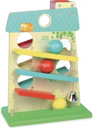 Vilac kaskádový domeček pro míčky