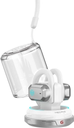 Bezdrátová sluchátka HECATE Air 2 TWS – Bílá