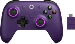 Bezdrátový ovladač 8BitDo Ultimate 2.4G Fialová