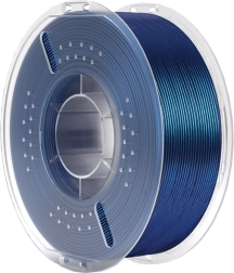 Filament PLA Galaxy ELEGOO paví modř