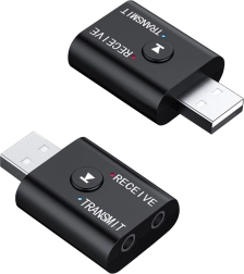 Bluetooth Transmitter a Přijímač 5.0 2v1