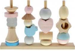 Nasazovací věže mix od Hess