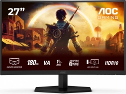 Zakřivený monitor 27 palců 180Hz