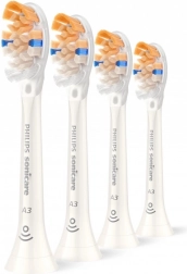 PHILIPS Sonicare A3 All‑in‑One náhradní hlavice, 4 ks