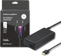 Síťový adaptér pro notebooky LENOVO 45 W, 20 V, 2.25 A, Slim Tip + pin