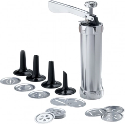 Dekorovací lis na sušenky 25dílná sada Orion