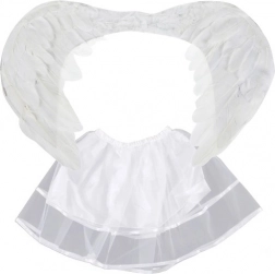 Kostým Andílek Kruzzel