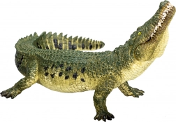 Realistický Krokodýl s Pohyblivou Čelistí