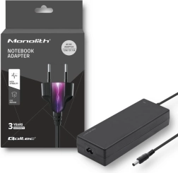 stolní napájecí adaptér 120 w, 12 v, 10 a, 5.5 × 2.5 mm + napájecí kabel