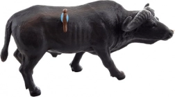 Plastová figurka buvola