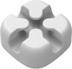 Organizér kabelů Orico šedý