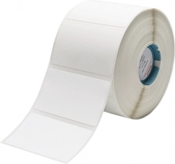 Termální etikety Niimbot bílé 50x30 mm - 900 ks